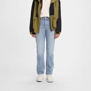 Levi’s 501 Original Fit Jean 30W x 32L